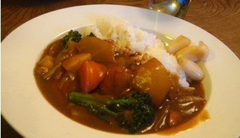 大根カレー