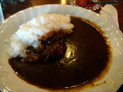 カレー＠スカイライン