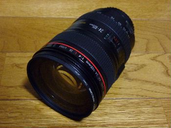 EF24-105mm F4L IS USM