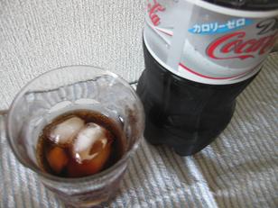 diet coke