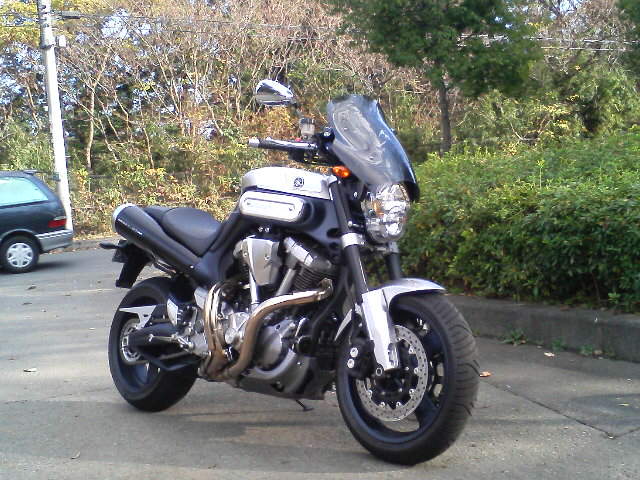 MT-01納車02