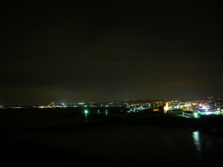 夜の景色 by ラグナ