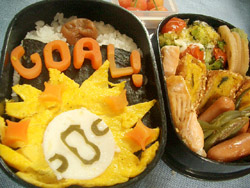 ６．１９「ＧＯＡＬ！」