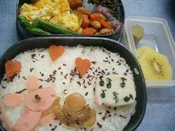 弁当５・１５