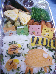 弁当６．６