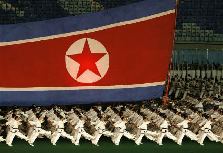 北朝鮮が30日に黄海で短距離ミサイルを3発発射