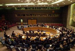 国連安保理は、北朝鮮に対する制裁決議案を全会一致で採択＝ＡＰ