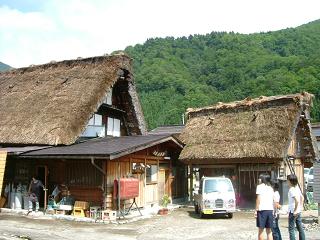 白川郷