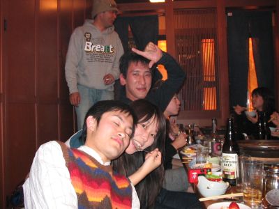 20061203 打ち上げ2