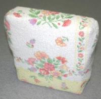 イスタオル背面