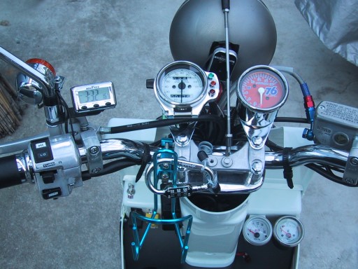 時計を取り付ける