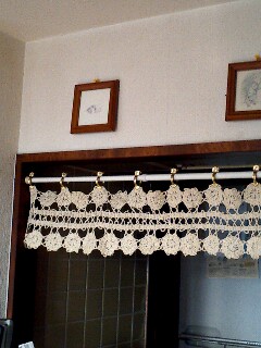 カフェカーテン