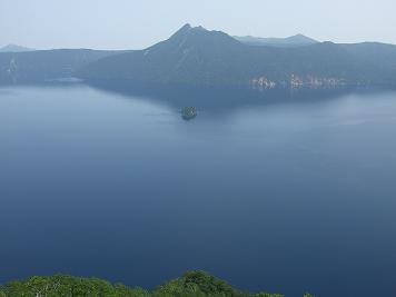 摩周湖第三展望台