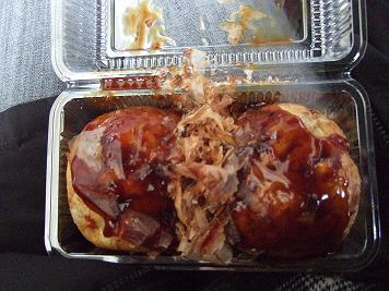 ジャンボたこ焼き