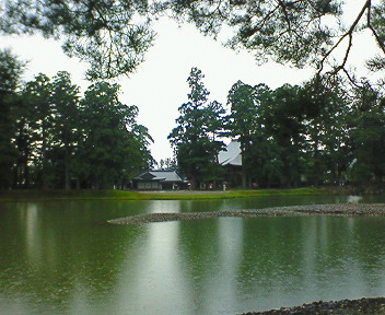 毛越寺