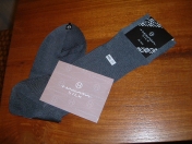 シルクソックス