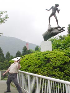 雨だね