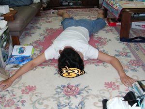 密着!!さるさん　２０時