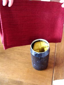 ホコホコサツマイモ