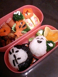 うずのハロウィン弁当