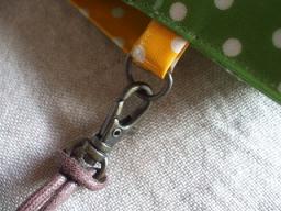 ミニケース　紐付き