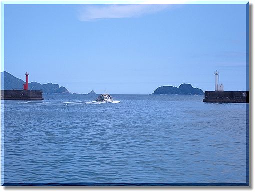 海の写真・尾鷲にて 花鳥風月Plus 楽天ブログ