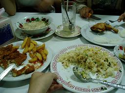 カンボジアご飯