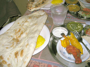 インドカレー