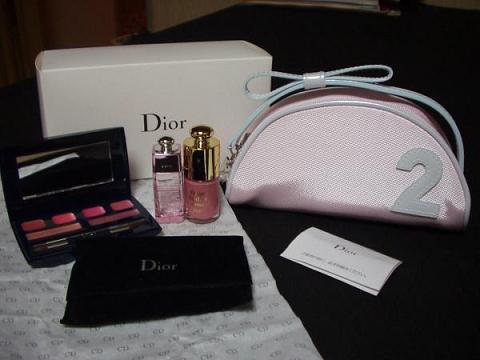 Dior Addict2 コフレ