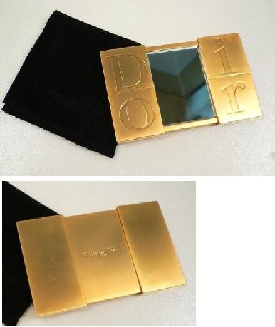 Dior D･I･O･Rミラー