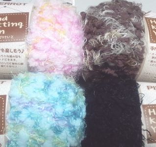 メロディーモールいろいろ