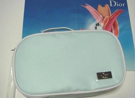 Dior イドラクション ボア コフレ 2007限定ポーチ