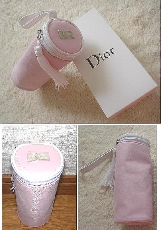Dior パーフェクト リップスの ポーチ