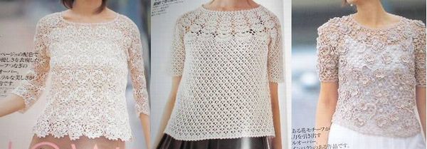 春夏のかぎ針あみ vol．5