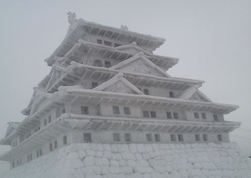 旭川冬まつり　20090207