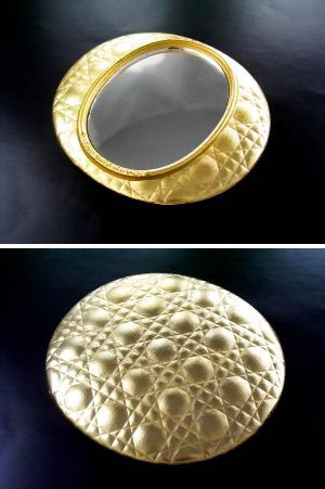 Dior カナージュミラー2