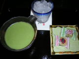 お茶
