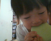 ミルクせんべい