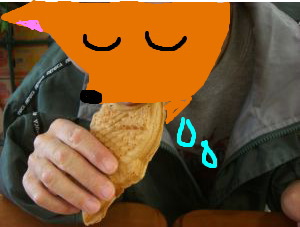 たこ焼きとたいやき