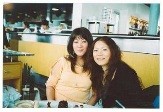 at oxo tower Linda & I.JPG