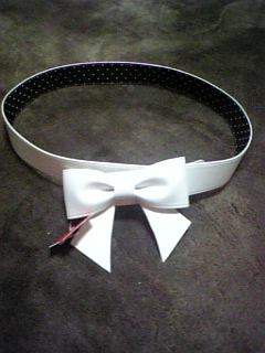 ﾋﾟﾝｷｰｶﾞｰﾙｽﾞﾘﾎﾞﾝﾍﾞﾙﾄ