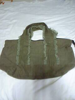 ｐｊバックカーキ