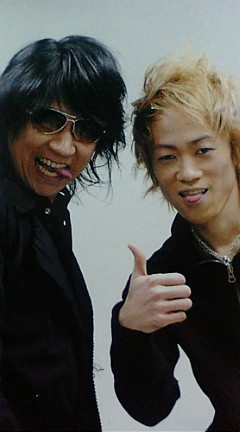 ユッキー ケンちゃん あんたにbump 楽天ブログ