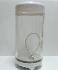 pomme Bath Speaker　正面