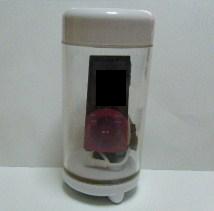 スピーカーとプレーヤーを合体。