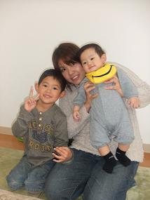 sunnybabies３月最終回Rくん＆兄