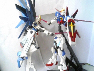 フリーダムVSインパルス(空中戦) | しがないリーマンの徒然HobbyLife! - 楽天ブログ フリーダムVSインパルス(空中戦) | しがないリーマンの徒然HobbyLife! - 楽天ブログ