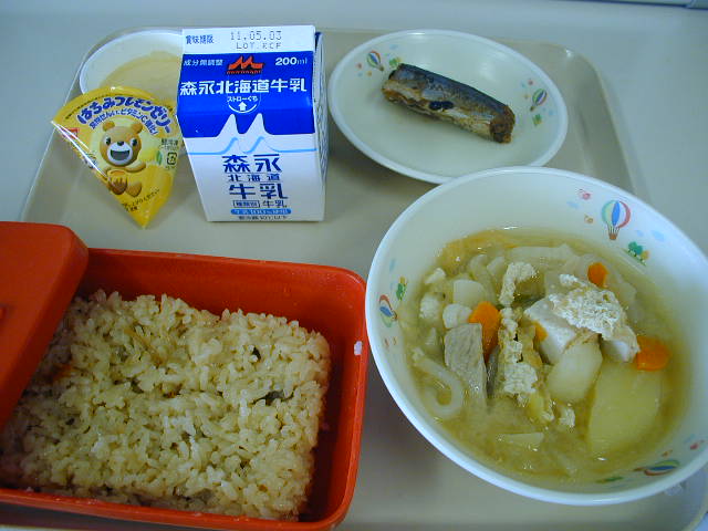 51ページ目の 千歳市の学校給食 北海道千歳市内小中学校 今日の給食 楽天ブログ