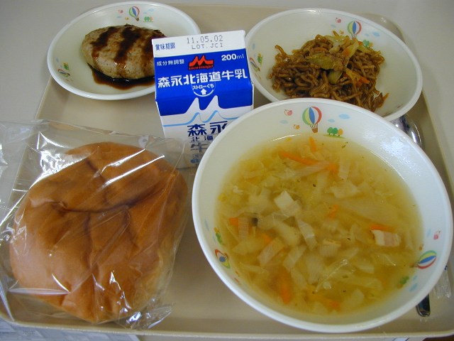 51ページ目の 千歳市の学校給食 北海道千歳市内小中学校 今日の給食 楽天ブログ