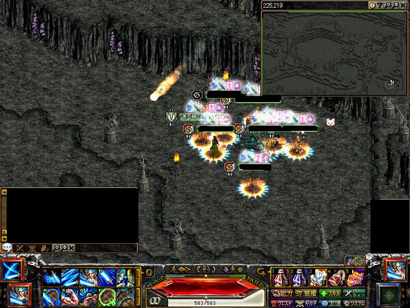 ﾒｲﾝｸｴ3　秘密2－1